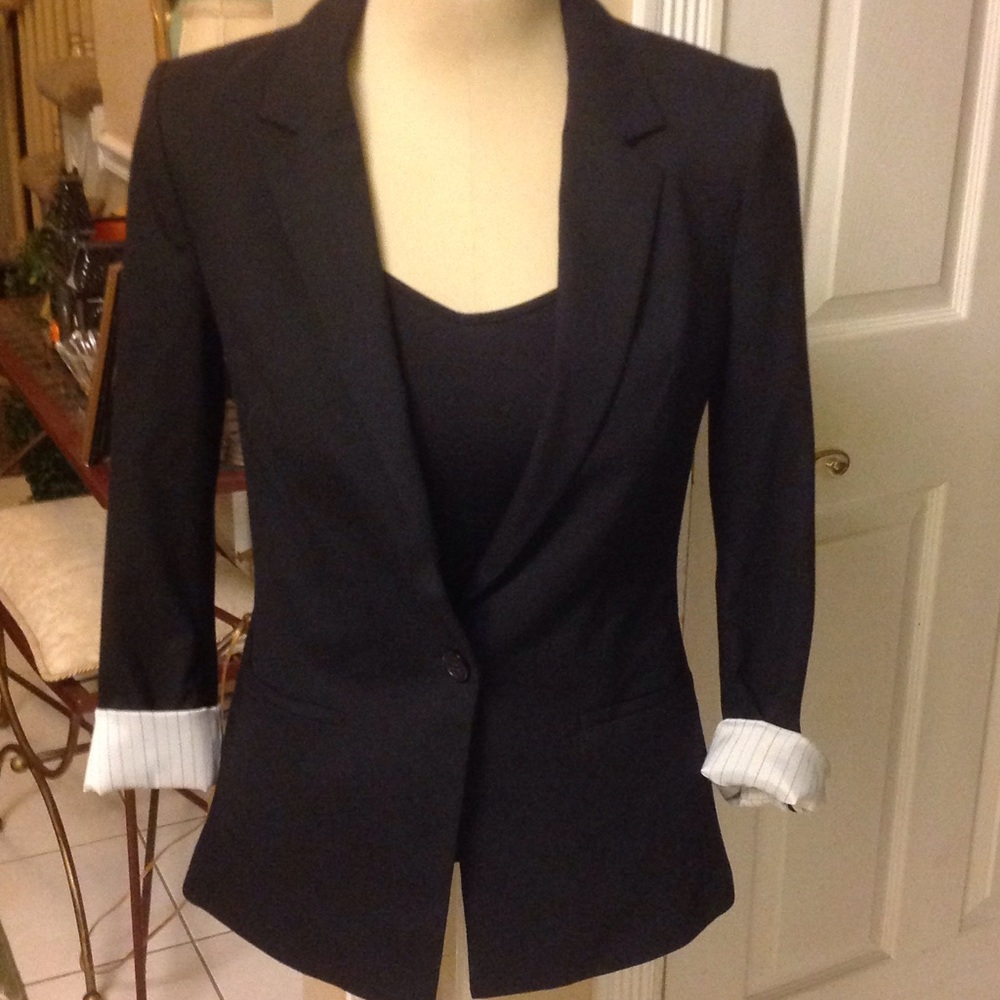 Express boyfriend blazer
